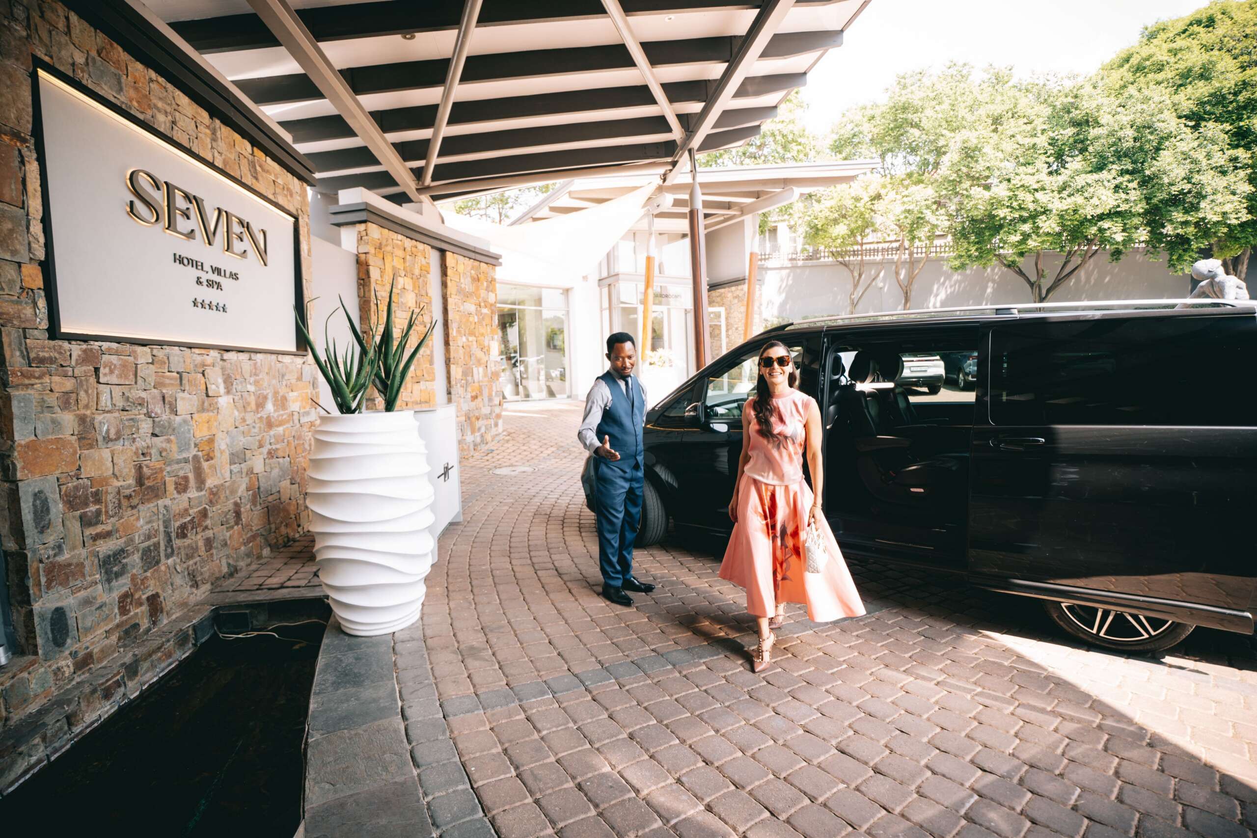 SEVEN Hotel, Villas & Spa unveils R18 million reimagining built around the senses