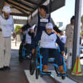 Wheelchair Wednesday breaks 2 500 barrier