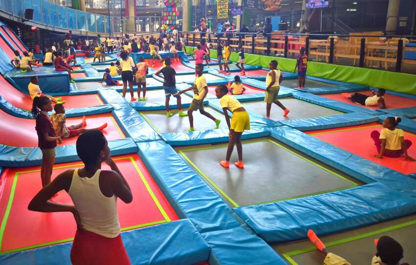 Playtime that gives back