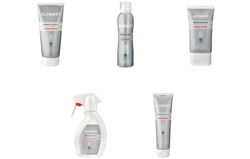 SUNSCREEN IS NO LONGER A LUXURY