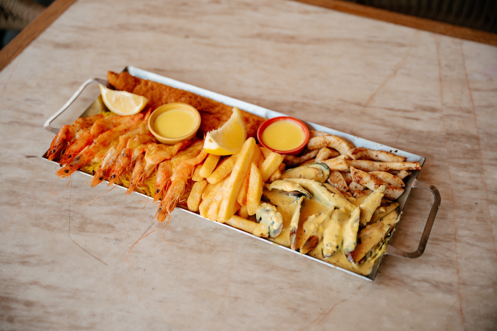 Why Wait for a Special Occasion When Seafood Can be the Occasion?