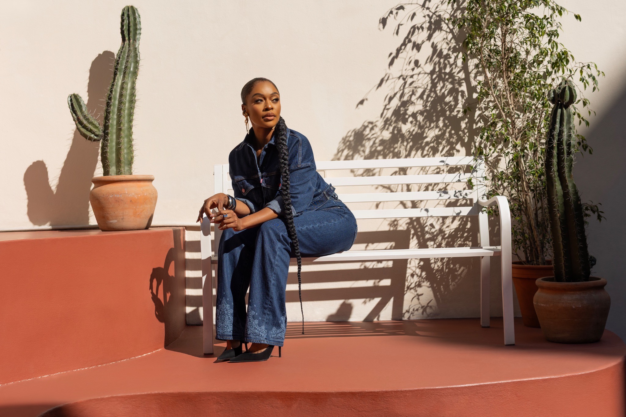Levi's® 501® Curve: A New Take on an Icon, Made for Your Shape