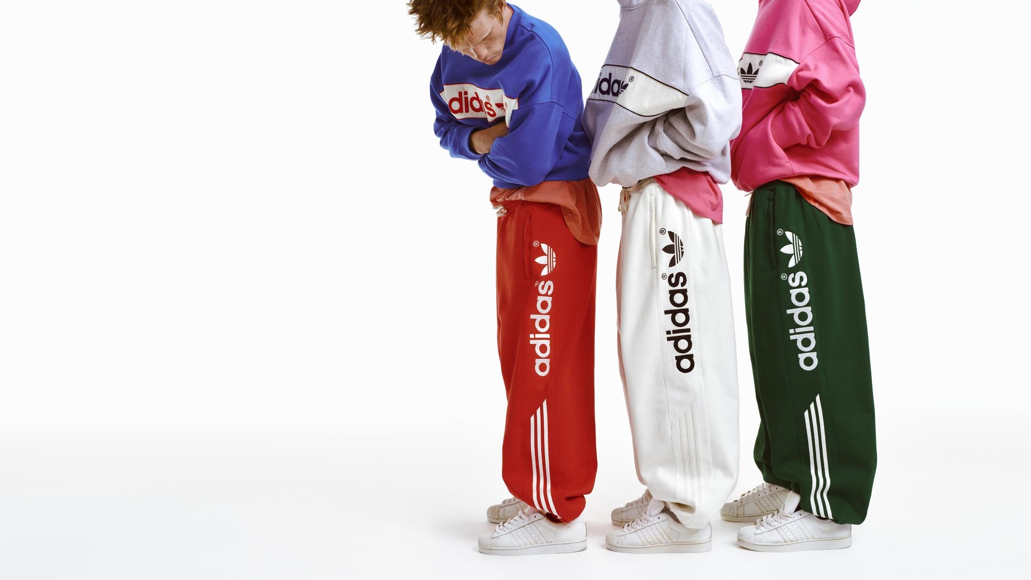 didas Originals Launches its First adiSignature Collection of Reimagined Sweats