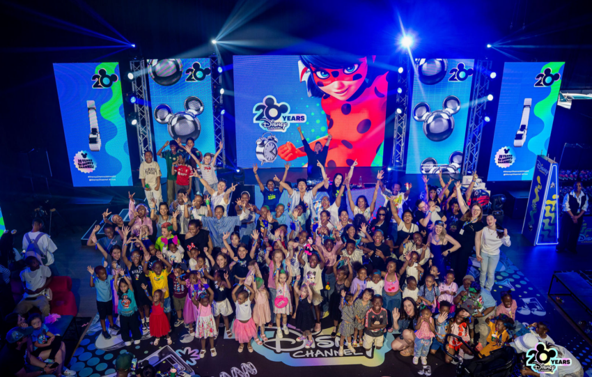 20 Years of Epic: Disney Channel Africa Celebrates Two Decades with Star-Studded Anniversary Party