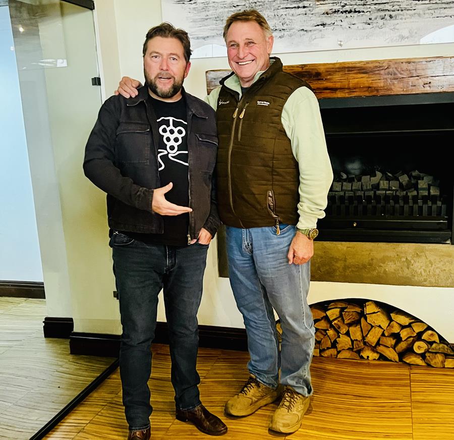 STELLENBOSCH WINE ROUTES WELCOMES JEAN ENGELBRECHT AS ITS NEW CHAIR